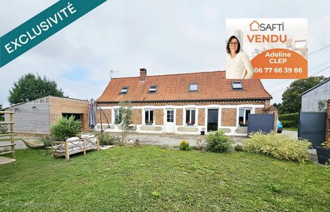 Maison de village joliment rénovée