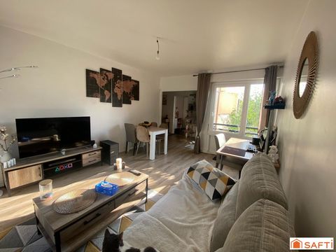 appartement refait neuf