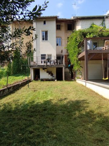 A VENDRE MAISON PONT D'AIN 01160