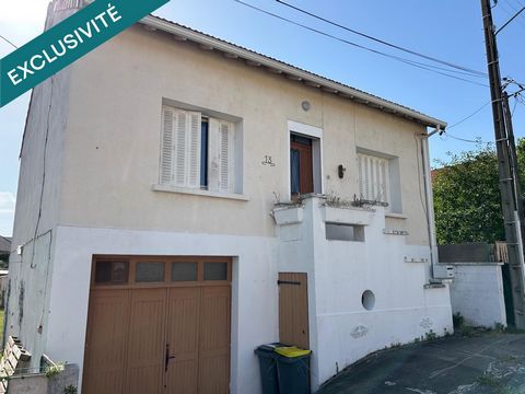 Maison transformable en deux appartements
