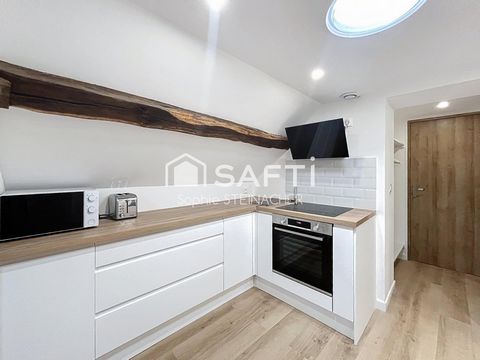 Appartement 4 pièces meublés 10 min gare
