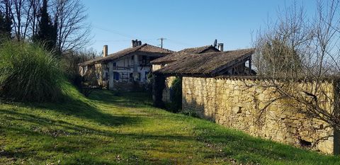 RETRAITE CAMPAGNARDE PROCHE D'ASTTAFORT
