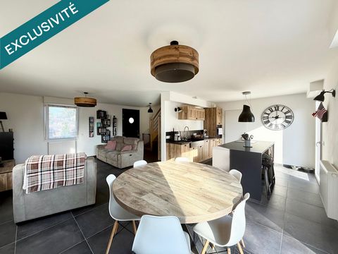 Maison récente 106 m²