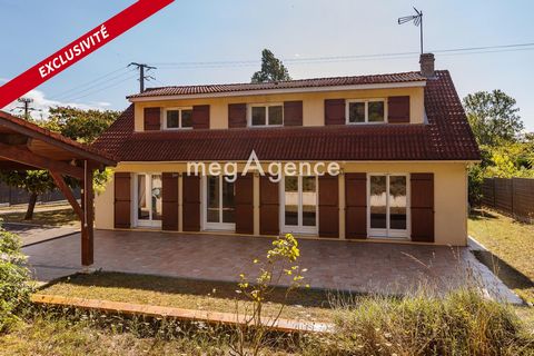 Maison de 160m²