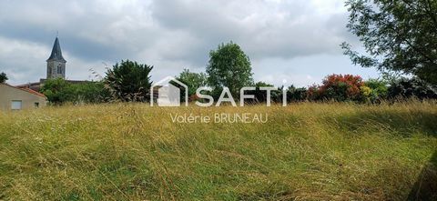 TERRAIN A BATIR 700 M2
