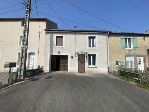 maison A LOUER, 90M² habitables,3 chambres, garage et Jardin