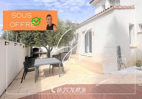 VILLA 3 CHAMBRES AVEC PISCINE ET GARAGE