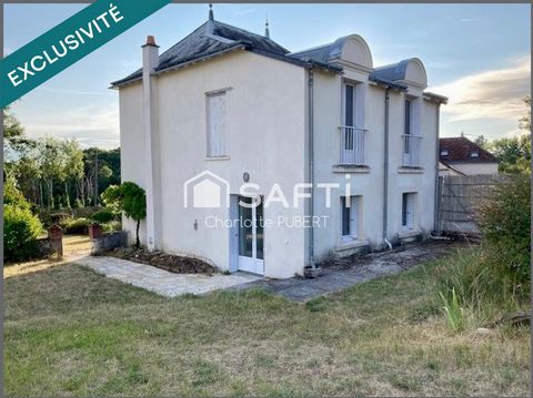 Charmante maison 3 chambres environnement calme
