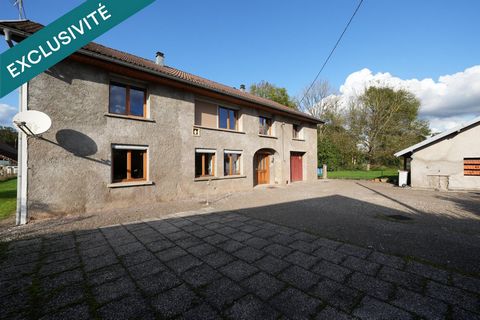 Maison,250m²,9 pièces,6 chambres,dépendance, 19 ares de terrain.