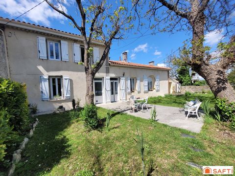 Maison en pierre de 105 m2 entièrement rénovée