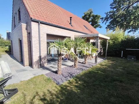 maison individuelle semi plain pied