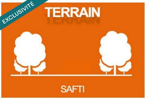 Terrain avec accès rapide des réseaux