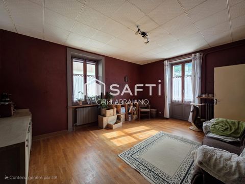 APPARTEMENT + GARAGE