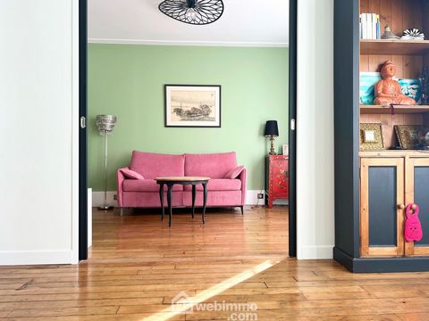 Appartement - 51m² - Malakoff