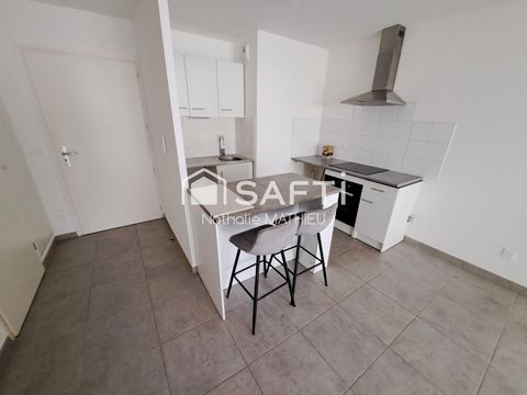 T2 de 41 m2, récent avec jardin et terrasse proche du RER E