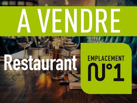 Restaurant 95 couverts La Guillotère Lyon 7