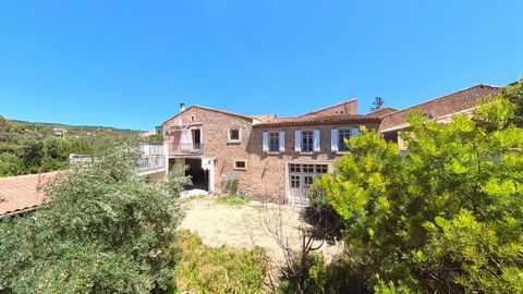 Charmante maison de village avec jardin, terrasse et vue sur la campagne - Néffies.