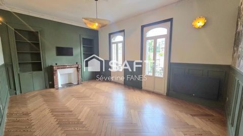 APPARTEMENT 82M2 ROUEN RUE VERTE