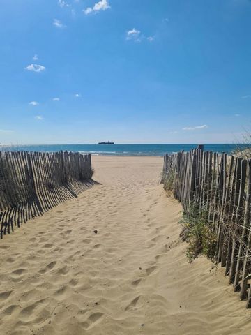 Appartement au Cap d'Agde secteur Richelieu