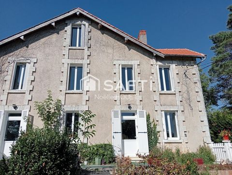 Maison 200 m² avec jardin et piscine