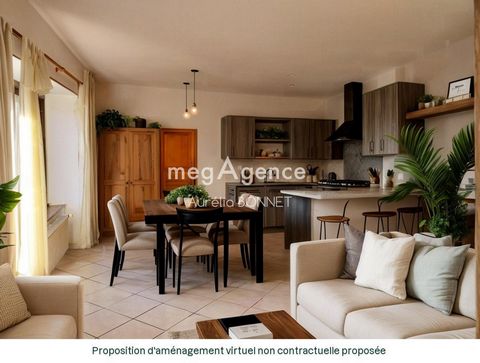 Maison en pierre "rénovée" avec extérieur !