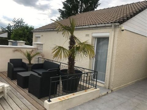 Maison - 110m² - Choisy-au-Bac