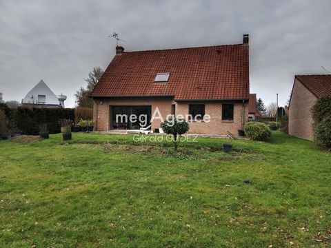 A VENDRE sur ORCHIES: Magnifique pavillon dans un lotissement prisé, 145 m2 habitable avec 4 chambres, aucun travaux