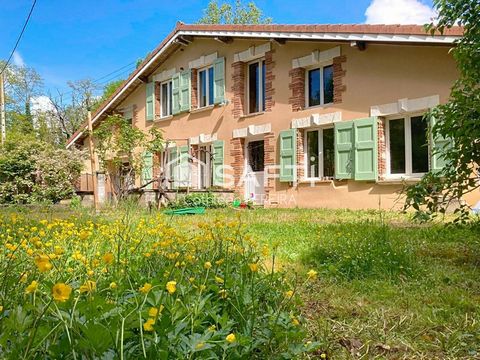 Secteur St Sulpice Ferme rénovée