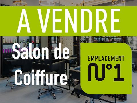 Salon de coiffure 70 m² Villeurbanne