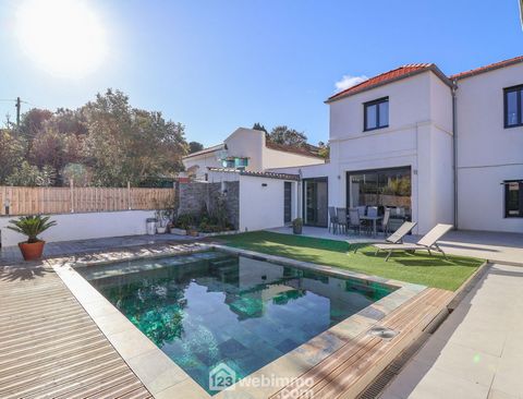 Villas - 124m² - Marseille
