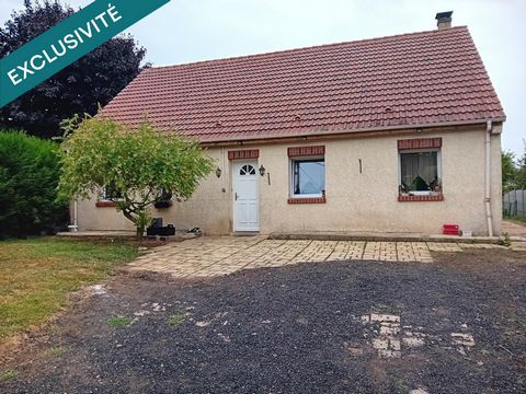Maison de plain pied