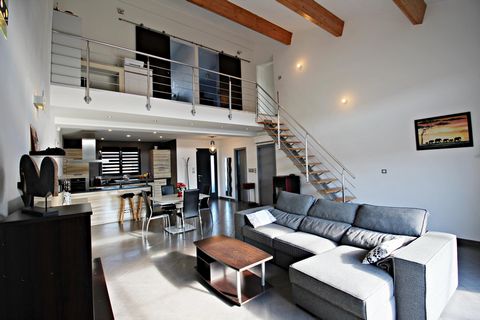 Maison de charme 3 chambres théza grand garage et jardin