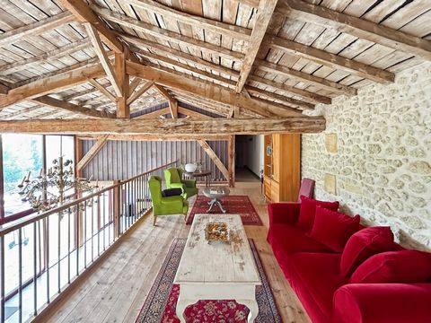 Domaine de 600 m2 habitable au coeur des vignes