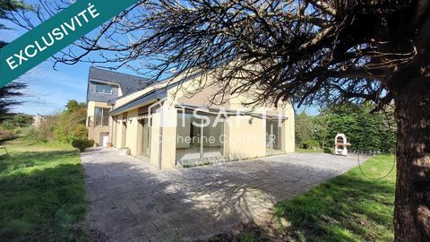 Maison familiale avec grande piece de vie