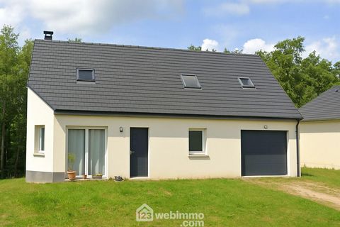 Maison - 96m² - Babœuf