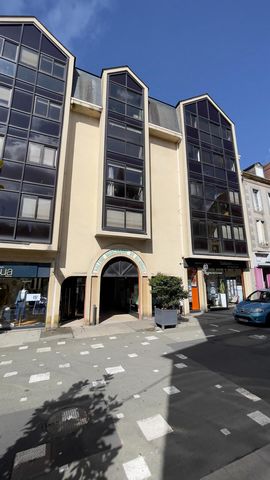 Centre ville de MAYENNE