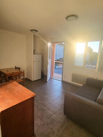 Morestel Centre-ville – T2 de 30 m² lumineux Résidence de 2008 - Idéal résidence principale ou investissement