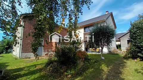 C'est la maison familiale que vous recherchez !