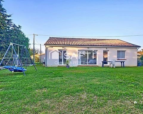Maison de 2021 de plain pied