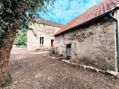 AU COEUR D'UN HAMEAU MAISON 4 CHAMBRES + GRANGE