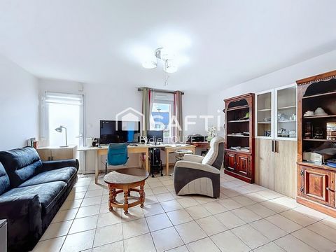 Maison récente de plain-pied à Tollevast