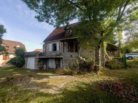 Maison de caractère à rénover