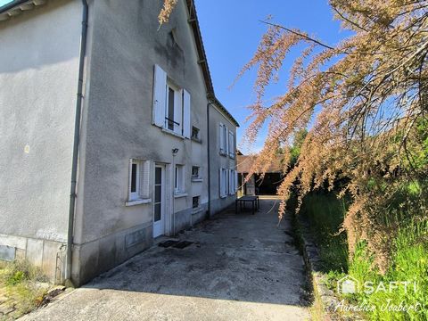 Maison de Campagne rénovée