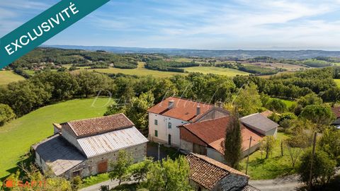 CORPS DE FERME - BRIATEXTE