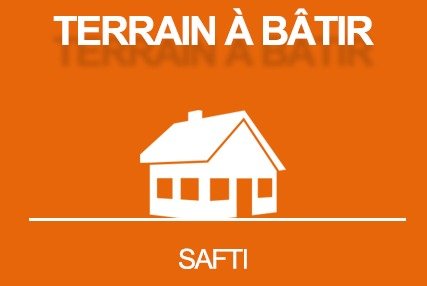 Terrain à bâtir d'une surface 625 m²