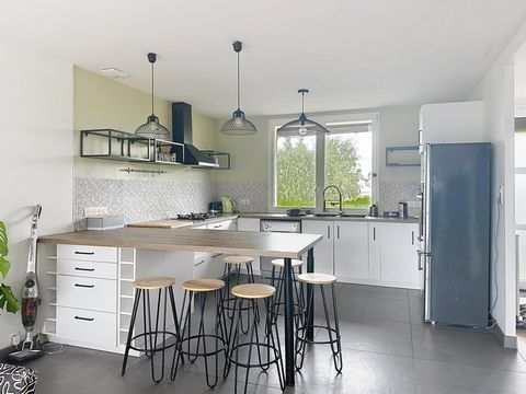 2 logements en 1 - Idéal investisseur