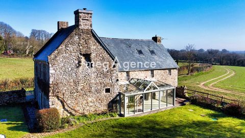 BAISSE DE PRIX Magnifique Maison de Maître de 1600 au coeur de la campagne