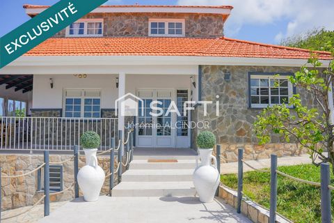 Villa d’exception au Vauclin avec vue mer et jardin