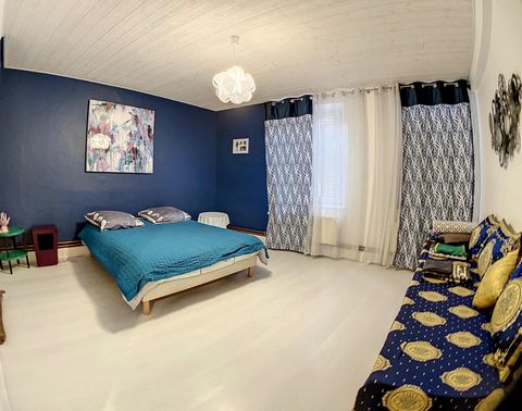 À vendre : Grande maison de 221 m2