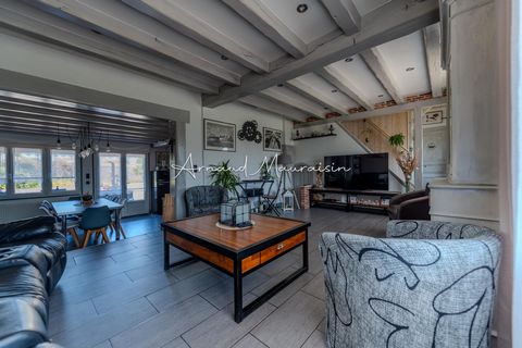 Maison sans travaux à deux pas du centre village !